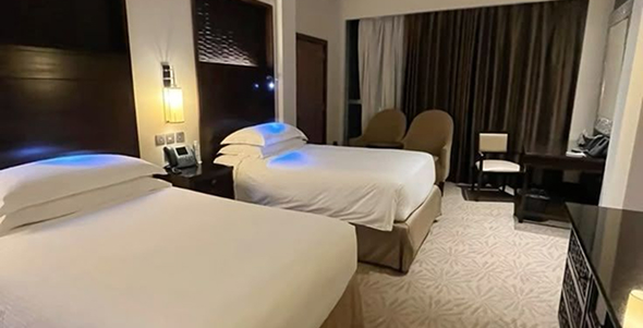 изображение пространства Двухместный делюкс