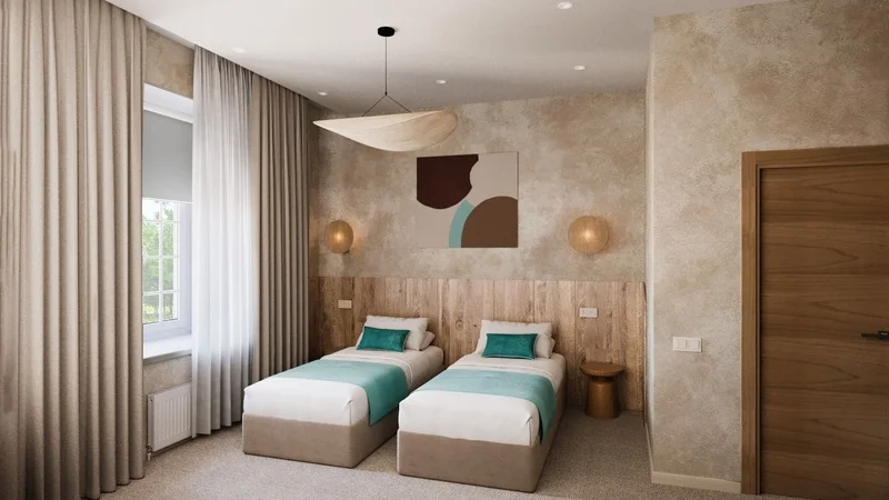 изображение пространства Двухместный стандарт