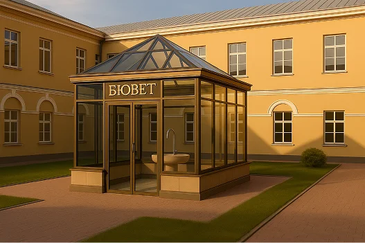 изображение пространства Бювет