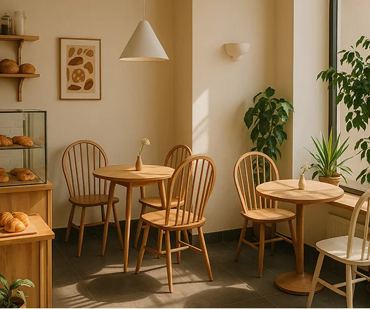 изображение пространства Кафе-пекарня