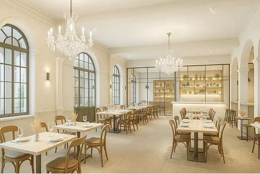 изображение пространства Ресторан
