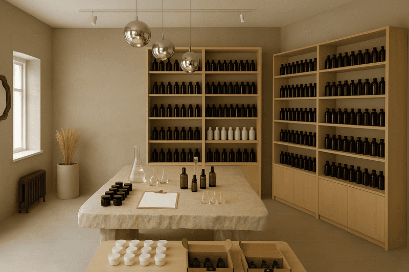 изображение пространства Технологические компании